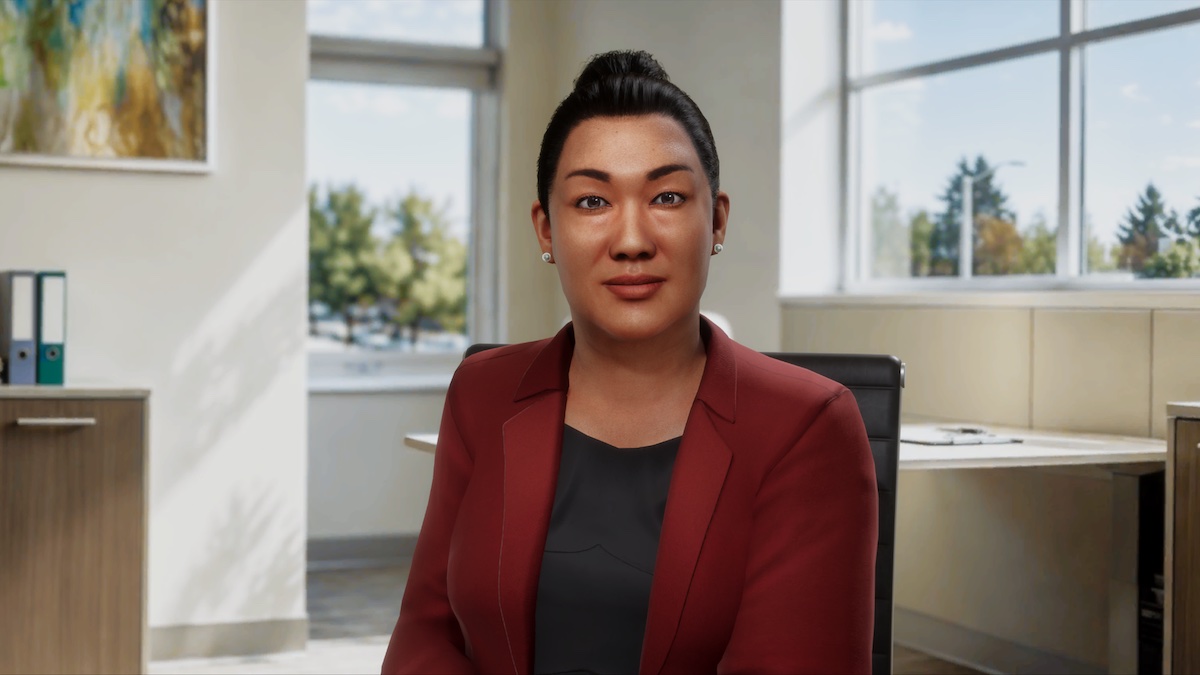Simulation avatar